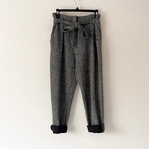 Nordstrom River Island Crop Pants